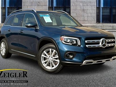 Used 2021 Mercedes-Benz GLB 250 4MATIC