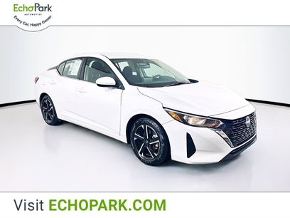 Used 2024 Nissan Sentra SV