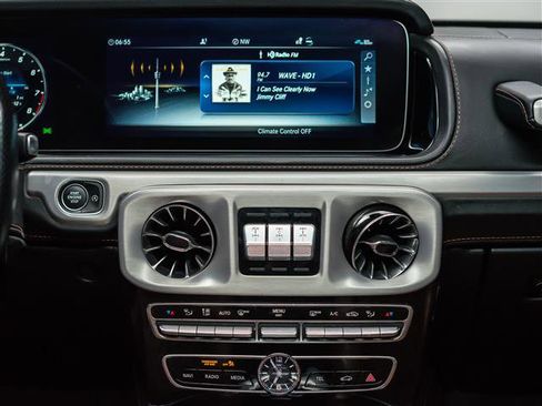 Used 2022 Mercedes-Benz G 63 AMG 4MATIC image 17