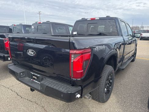 New 2026 Ford F150 XLT w/ Equipment Group 302A MID image 26