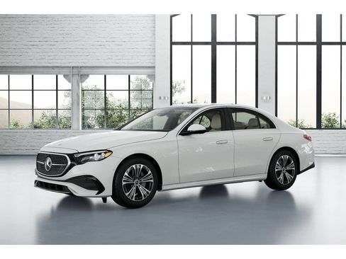 New 2026 Mercedes-Benz E 350 4MATIC Sedan image 38