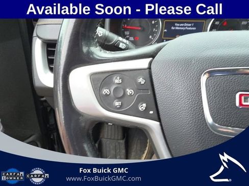 Used 2020 GMC Terrain SLT w/ Preferred Package AWD/4WD image 12