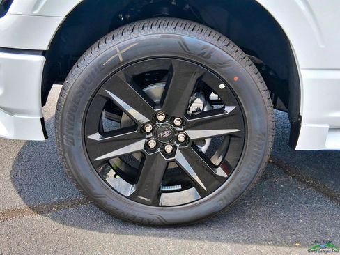 New 2026 Ford F150 STX w/ F-150 LOBO Package AWD/4WD image 9