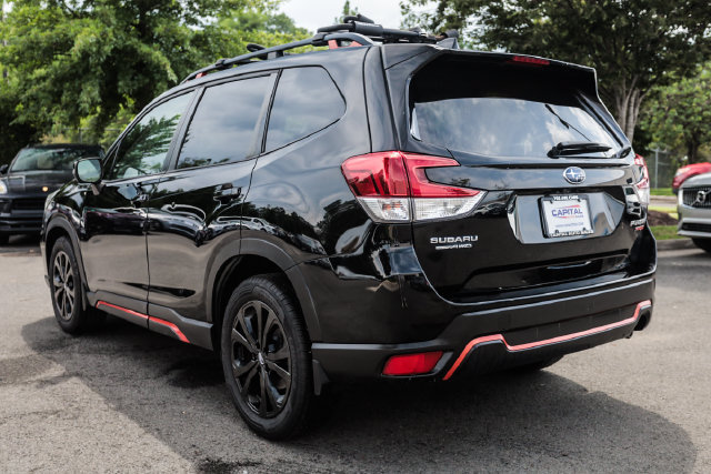 Used 2019 Subaru Forester Sport AWD/4WD image 11