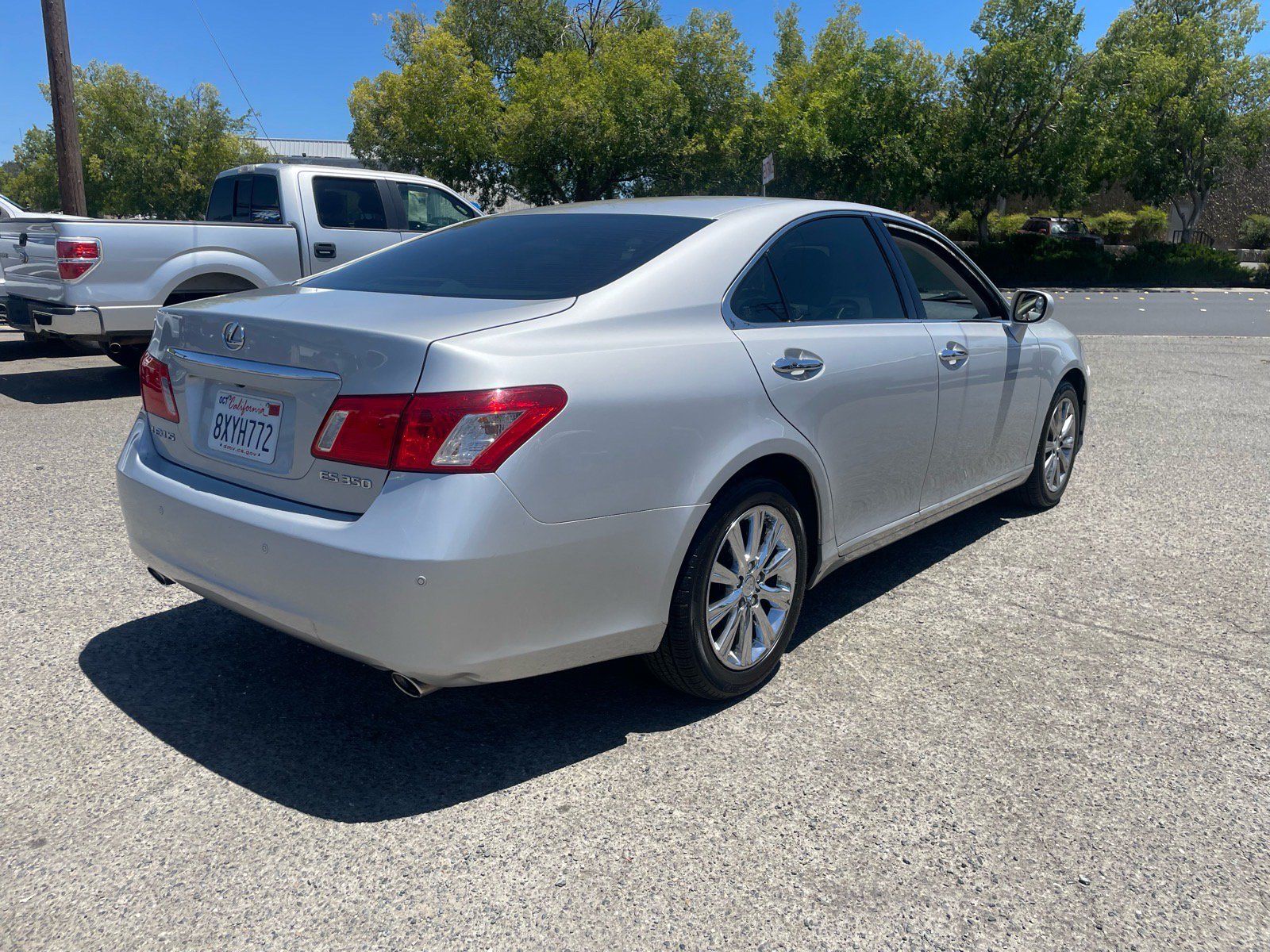 Used 2008 Lexus ES 350 FWD image 4