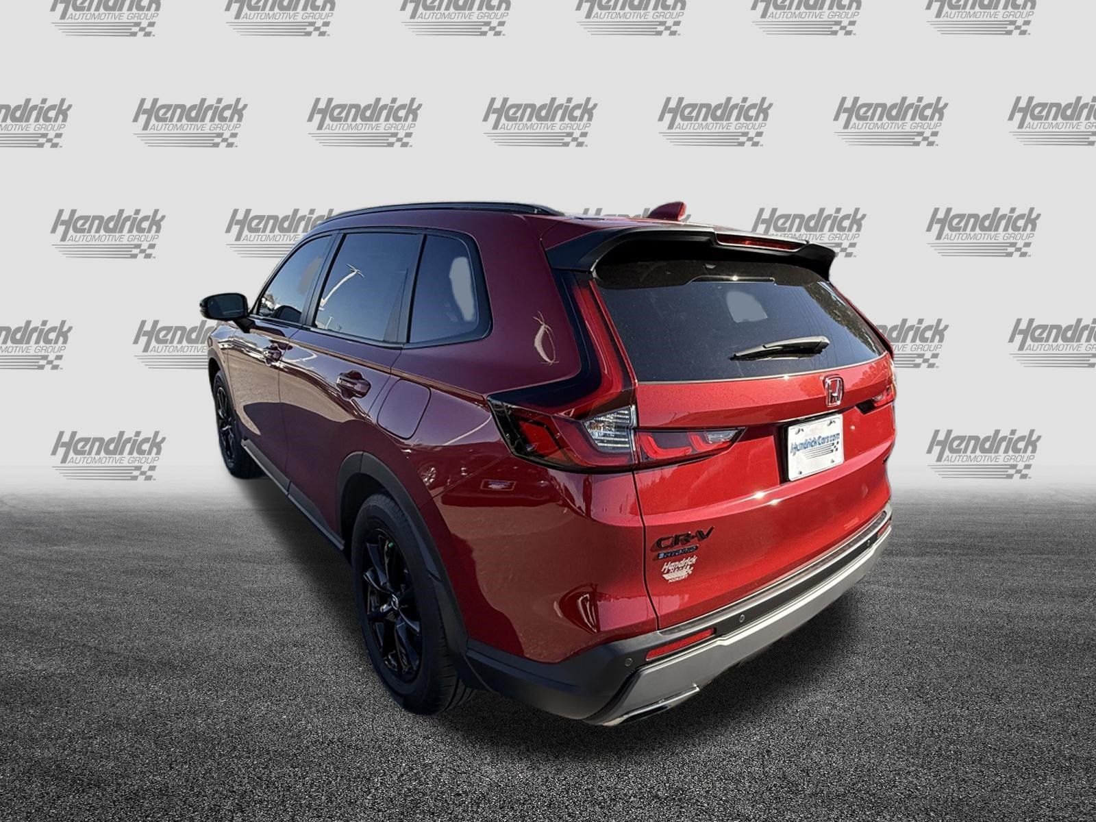New 2027 Honda CR-V Sport-L image 8