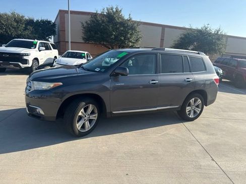 Used 2013 Toyota Highlander Limited AWD/4WD image 6