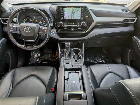 Certified 2021 Toyota Highlander XLE image 18