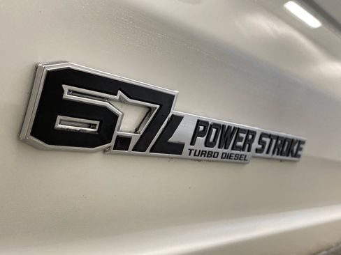 New 2026 Ford F350 Platinum w/ FX4 Off-Road Package AWD/4WD image 14