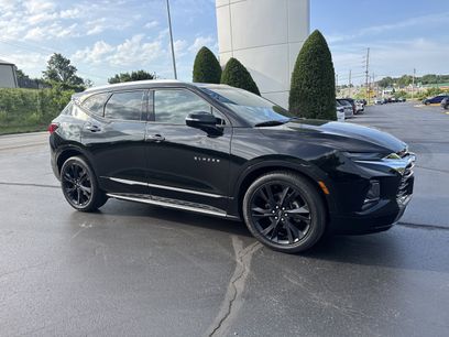 Used 2019 Chevrolet Blazer Premier w/ Sun and Wheels Package