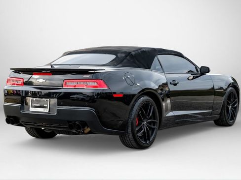 Used 2015 Chevrolet Camaro SS w/ RS Package RWD image 11