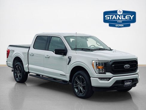 Used 2023 Ford F150 XLT w/ Equipment Group 302A High AWD/4WD image 1