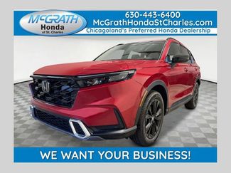 New 2026 Honda CR-V Sport Touring video 1