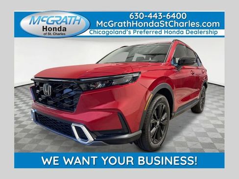 New 2026 Honda CR-V Sport Touring image 1