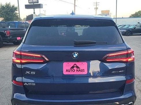 Used 2022 BMW X5 xDrive40i w/ M Sport Package image 21