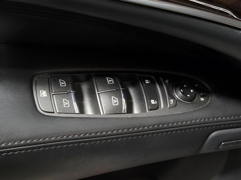 Used 2015 INFINITI QX60 Luxe w/ Deluxe Touring Package AWD/4WD image 9
