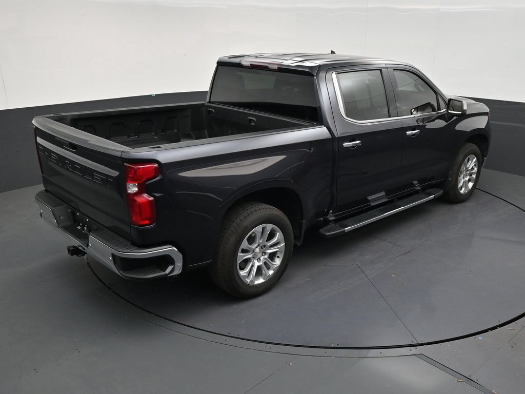 Used 2023 Chevrolet Silverado 1500 LTZ RWD image 15