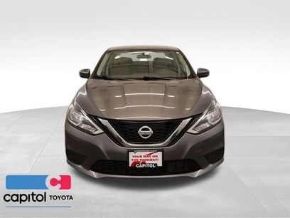 Used 2018 Nissan Sentra S