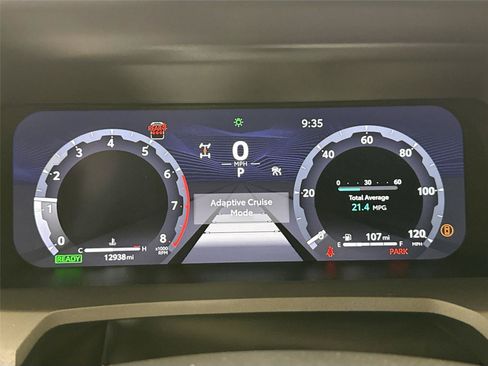 Certified 2025 Toyota 4Runner Limited AWD/4WD image 20