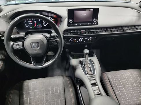 Certified 2024 Honda HR-V Sport image 29