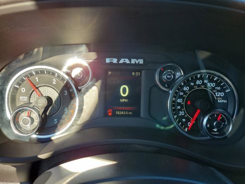 Used 2024 RAM 2500 Big Horn image 27