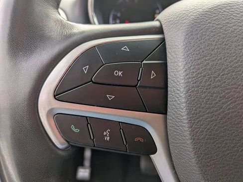 Certified 2022 Jeep Grand Cherokee Limited image 15