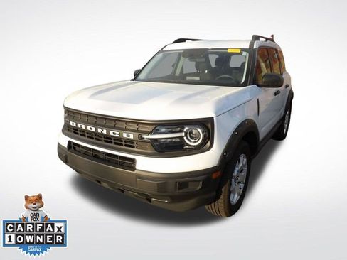 Certified 2021 Ford Bronco Sport image 8