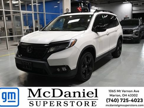 Used 2021 Honda Passport Elite image 1