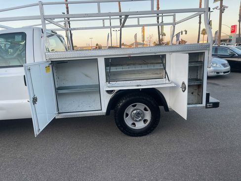 Used 2008 Ford F250 XLT image 10