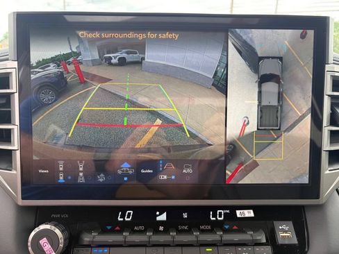 New 2026 Toyota Tundra Platinum AWD/4WD image 25