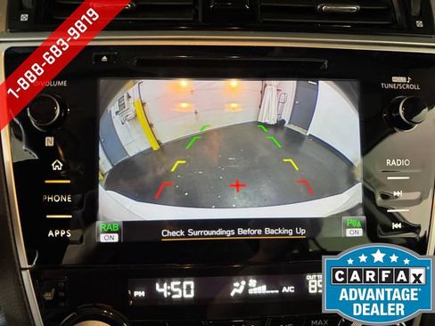 Used 2018 Subaru Outback 2.5i Limited AWD/4WD image 16