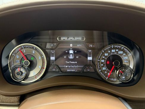 Used 2022 RAM 2500 Limited w/ Body Color Bumper Group AWD/4WD image 20
