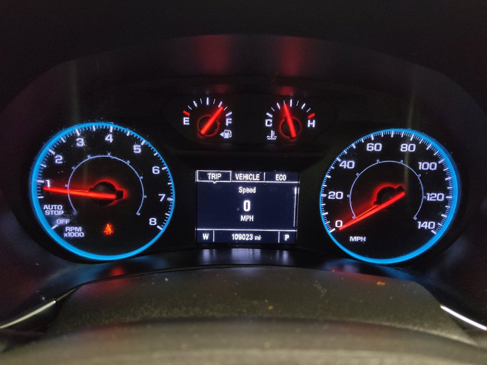 Used 2019 Chevrolet Equinox LS w/ LS Convenience Package FWD image 23