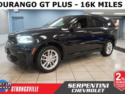 Used 2023 Dodge Durango GT