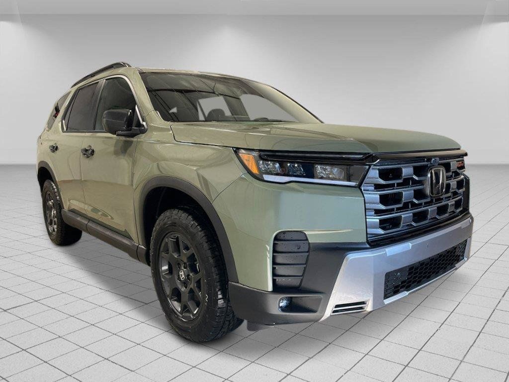 New 2026 Honda Pilot TrailSport image 9