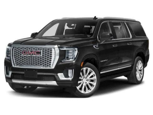 Certified 2023 GMC Yukon XL AT4 w/ Max Trailering Package AWD/4WD image 1