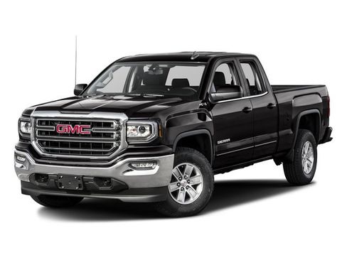 Used 2016 GMC Sierra 1500 SLE w/ SLE Value Package AWD/4WD image 4