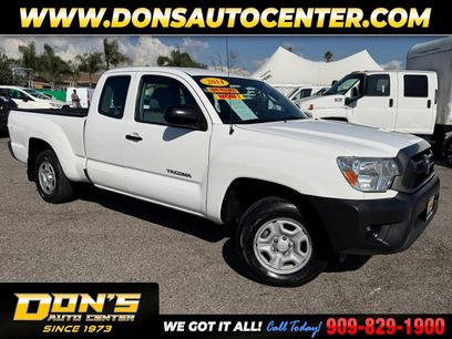 Used 2014 Toyota Tacoma 2WD Access Cab