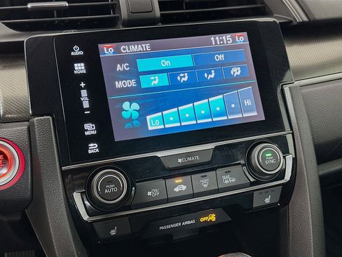 Used 2018 Honda Civic EX image 21