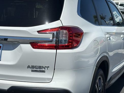 Certified 2023 Subaru Ascent Limited AWD/4WD image 7