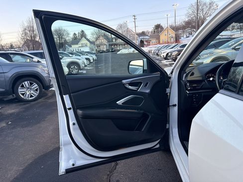 Used 2020 Acura RDX AWD image 11