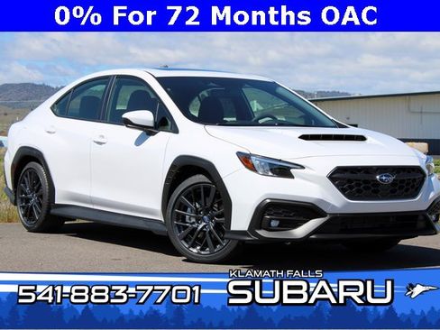 New 2025 Subaru WRX Premium image 1