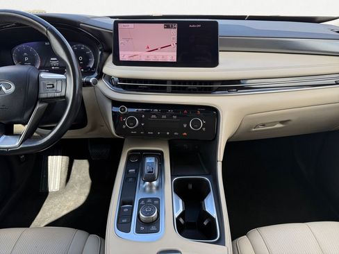 Certified 2024 INFINITI QX60 Luxe image 8