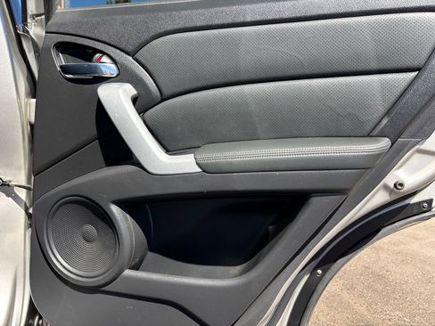 Used 2009 Acura RDX SH-AWD w/ Technology Package image 17