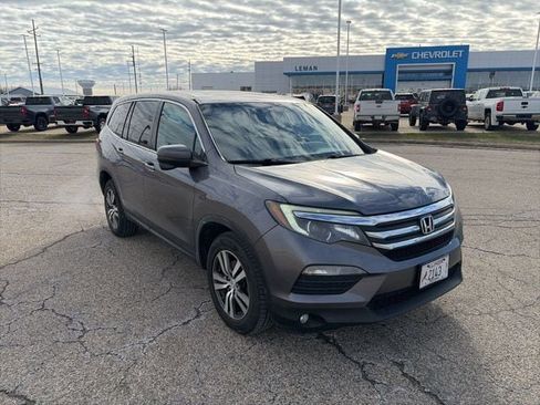 Used 2016 Honda Pilot EX-L image 4