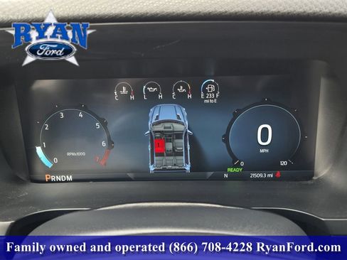 Certified 2025 Ford F150 XLT w/ Equipment Group 301A Standard AWD/4WD image 11