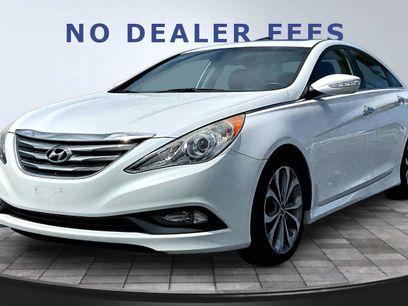 Used 2014 Hyundai Sonata Limited