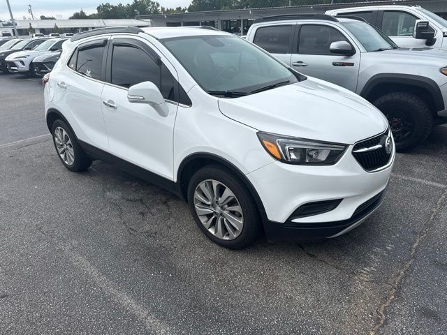 Used 2019 Buick Encore Preferred FWD image 5