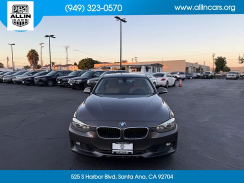 Used 2014 BMW 328i Sedan RWD image 2