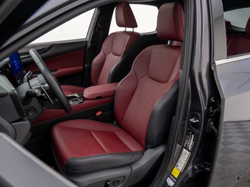 Used 2022 Lexus NX 350h AWD image 15